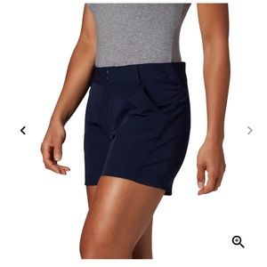 Columbia PFG Womens shorts